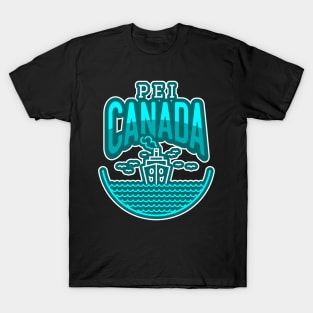 PRINCE Edward Island Canada T-Shirt